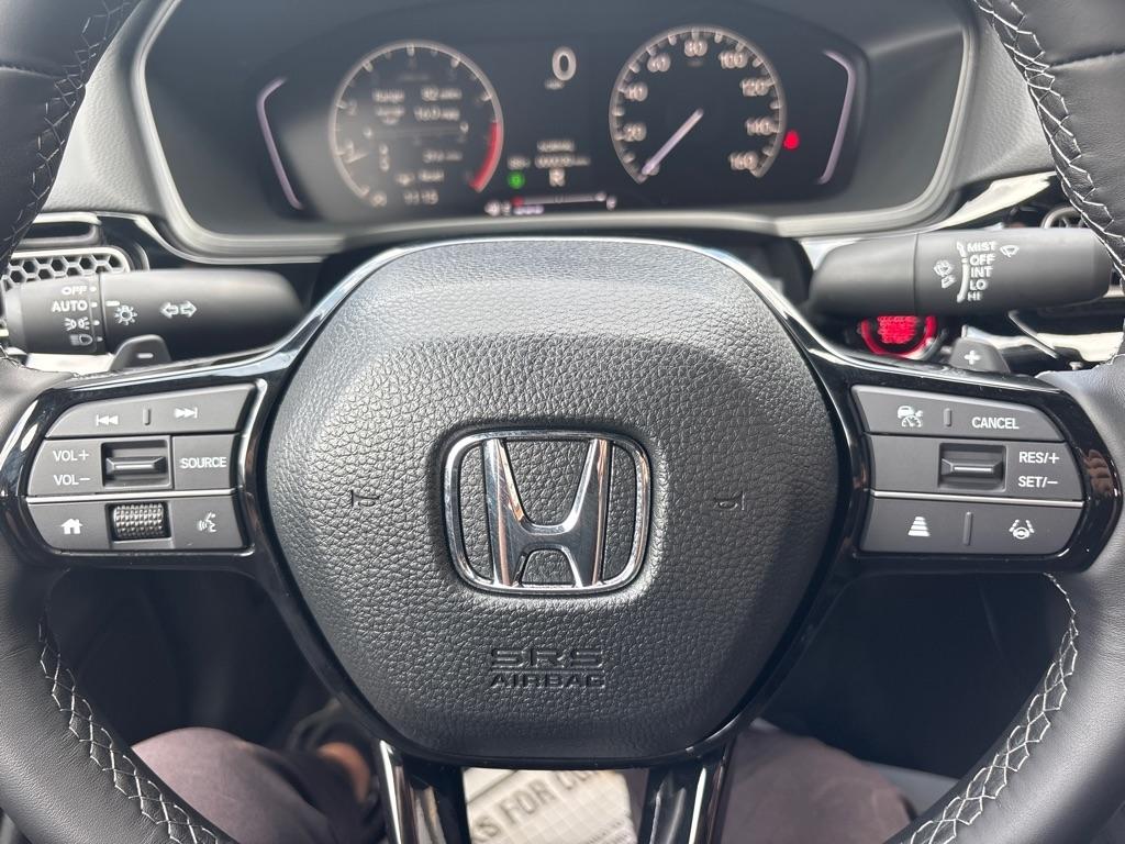 Honda Civic Sport CVT 2026