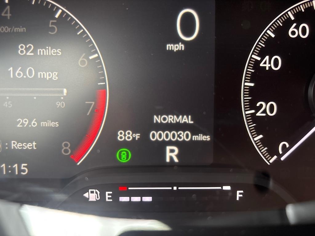 Honda Civic Sport CVT 2026