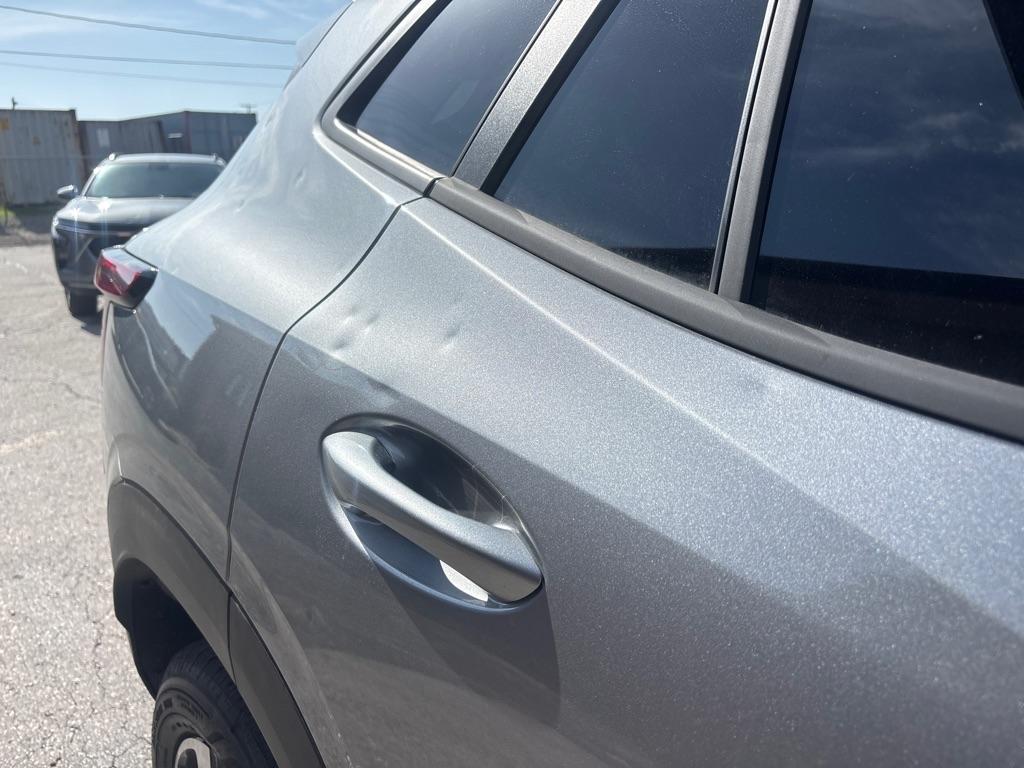 Chevrolet Trax FWD 4dr 1RS 2026