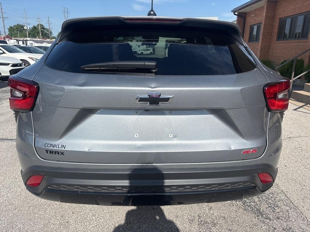 Chevrolet Trax FWD 4dr 1RS 2026