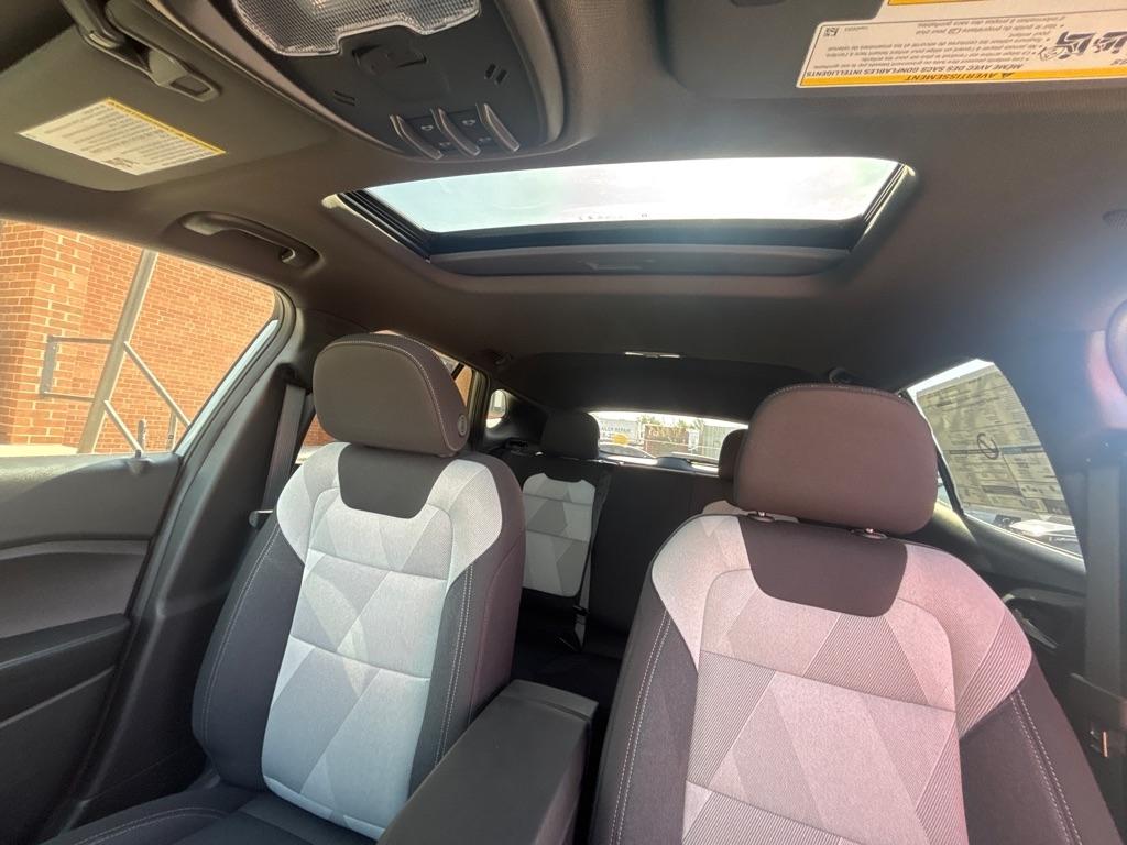 Chevrolet Trax FWD 4dr 1RS 2026