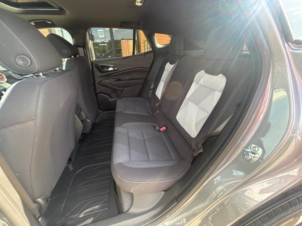 Chevrolet Trax FWD 4dr 1RS 2026
