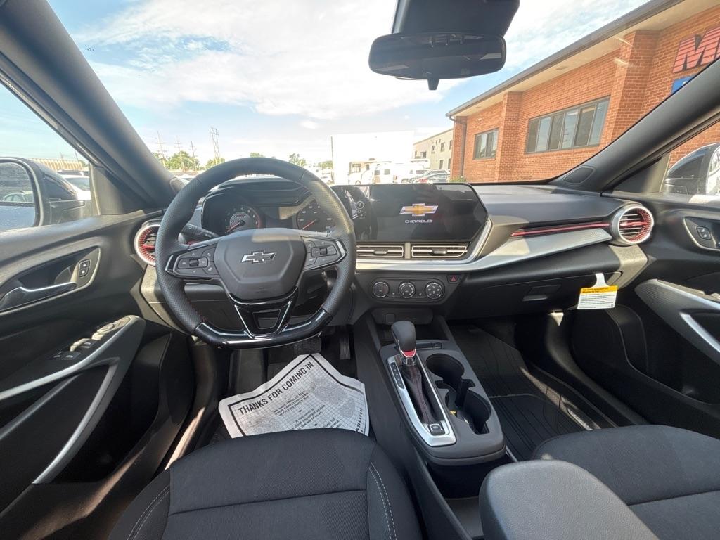 Chevrolet Trax FWD 4dr 1RS 2026