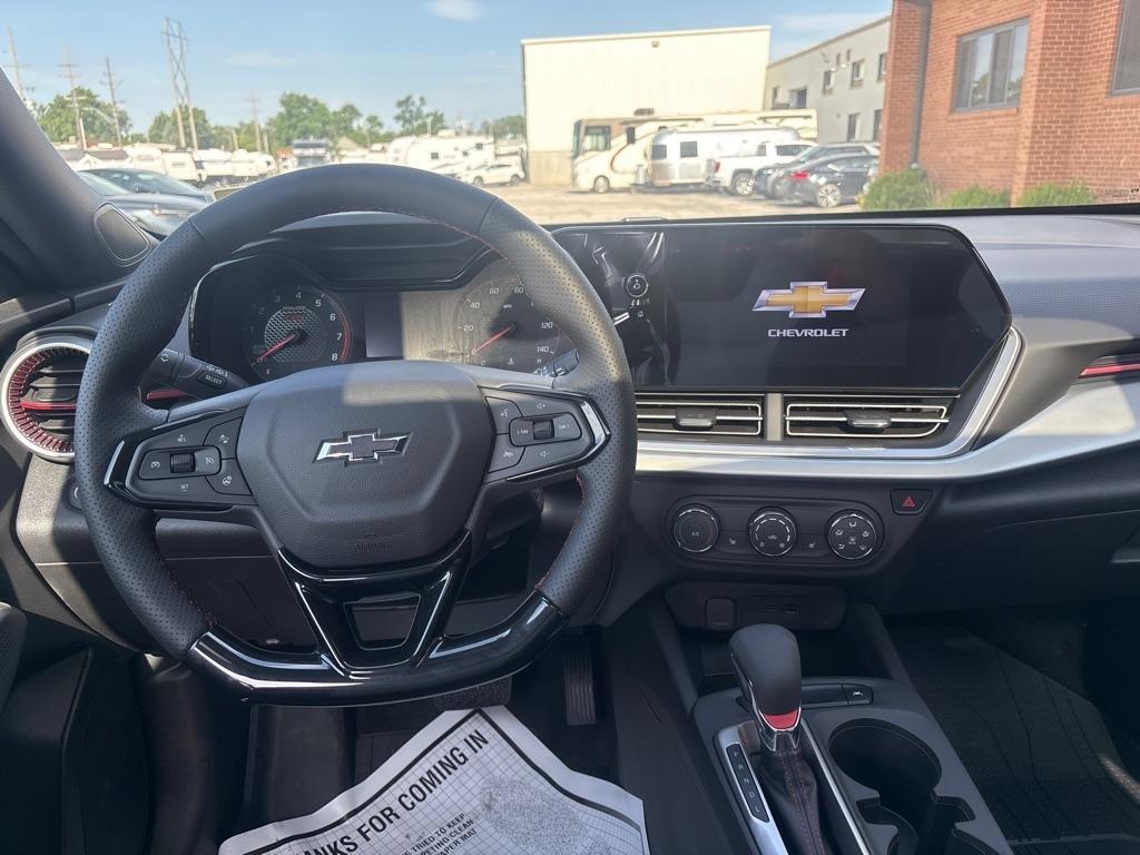 Chevrolet Trax FWD 4dr 1RS 2026