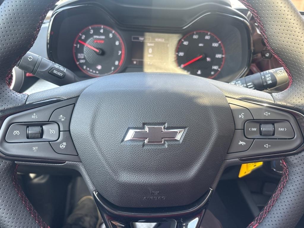 Chevrolet Trax FWD 4dr 1RS 2026