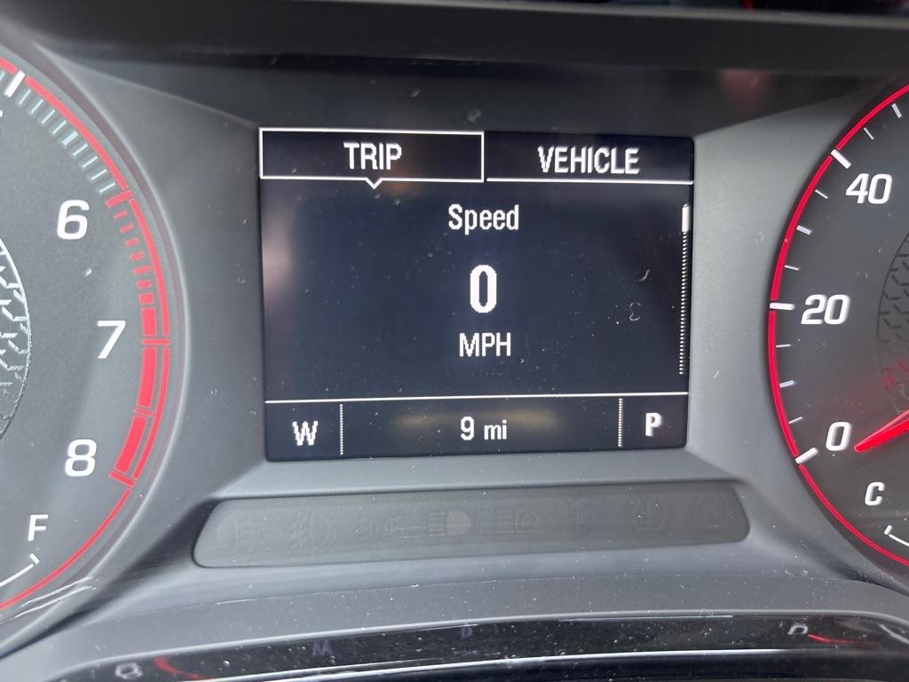 Chevrolet Trax FWD 4dr 1RS 2026