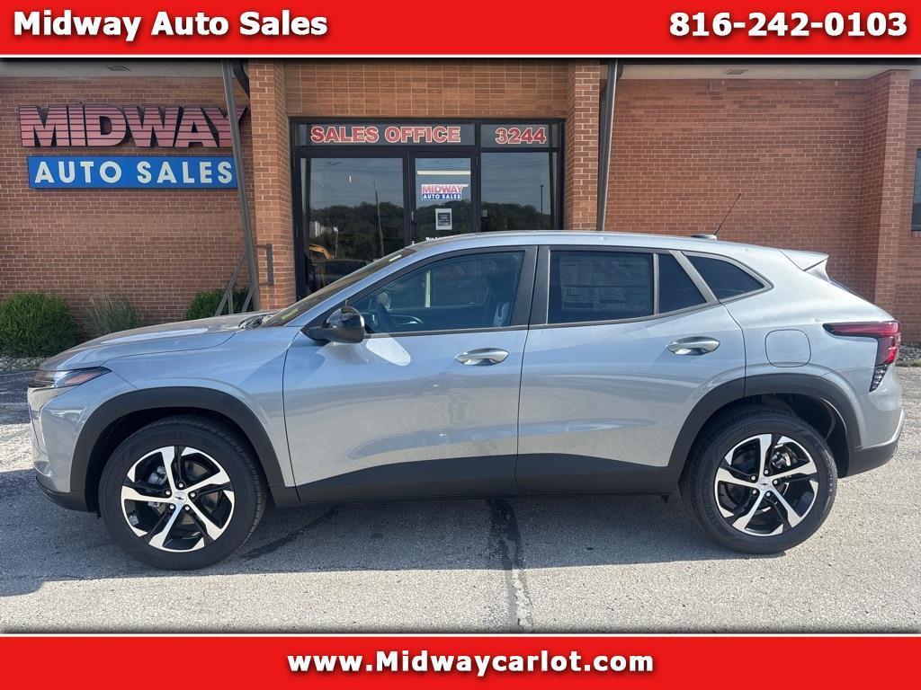 2026 Chevrolet Trax FWD 4dr 1RS