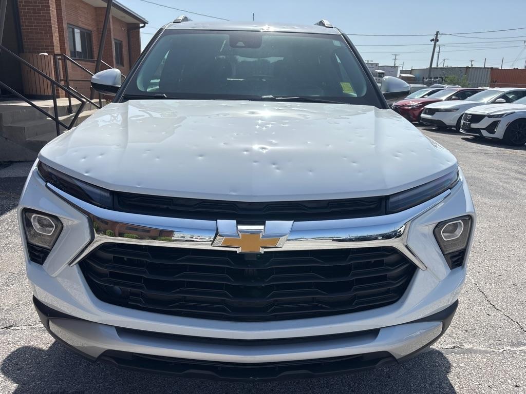 Chevrolet TrailBlazer AWD 4dr LT 2026