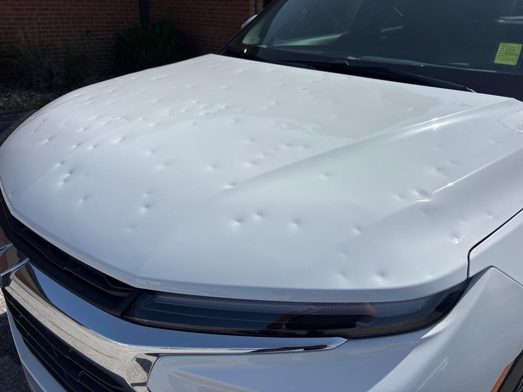 Chevrolet TrailBlazer AWD 4dr LT 2026