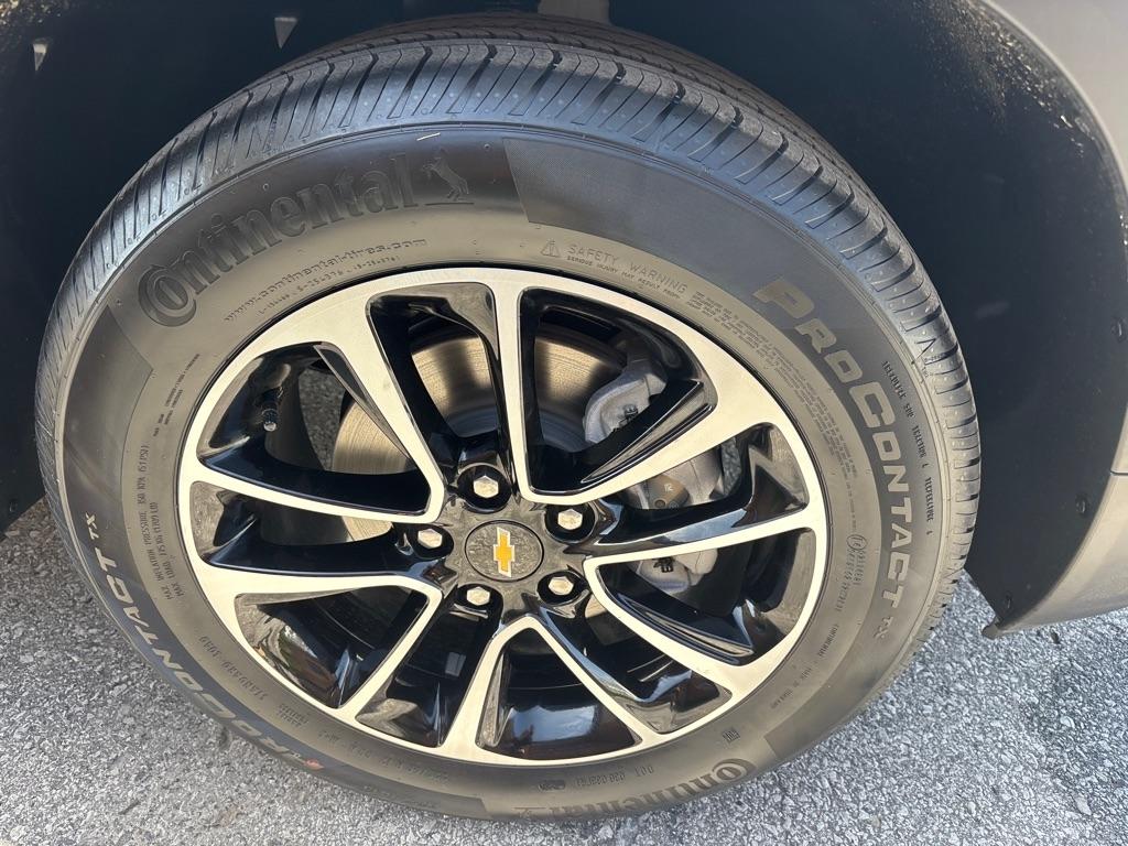 Chevrolet TrailBlazer AWD 4dr LT 2026
