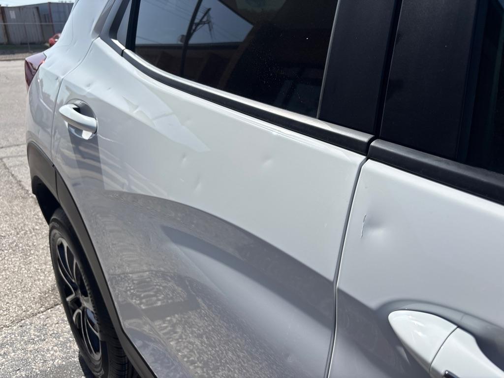 Chevrolet TrailBlazer AWD 4dr LT 2026