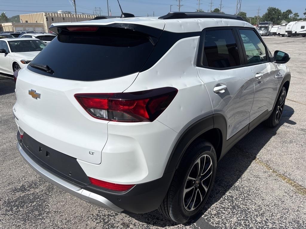 Chevrolet TrailBlazer AWD 4dr LT 2026