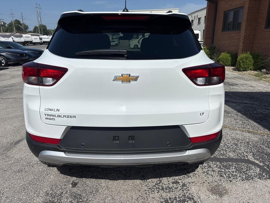 Chevrolet TrailBlazer AWD 4dr LT 2026
