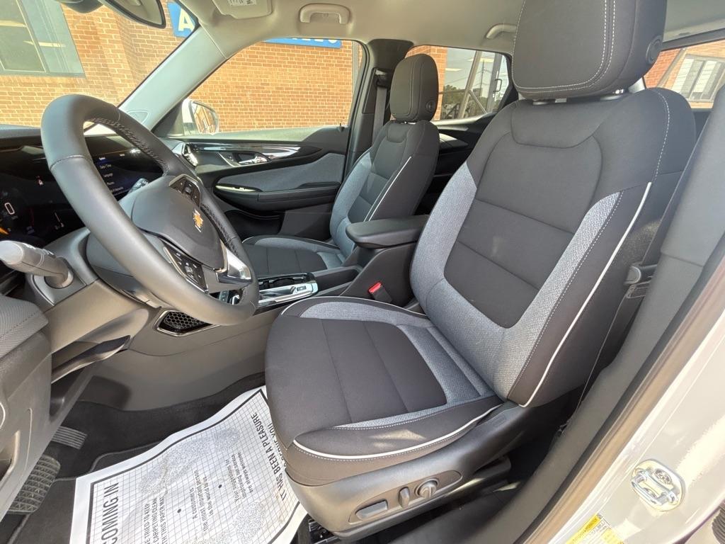 Chevrolet TrailBlazer AWD 4dr LT 2026