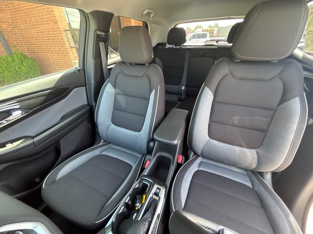 Chevrolet TrailBlazer AWD 4dr LT 2026