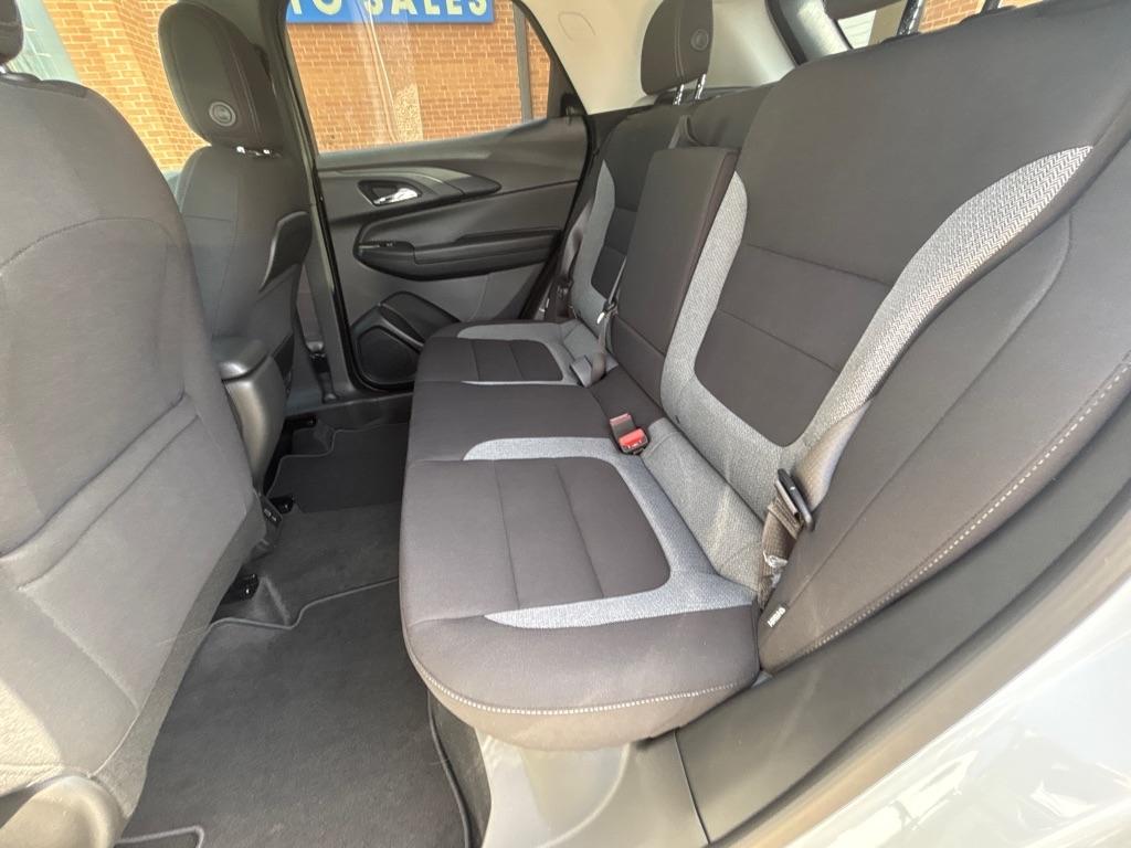 Chevrolet TrailBlazer AWD 4dr LT 2026