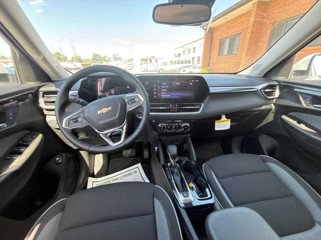 Chevrolet TrailBlazer AWD 4dr LT 2026