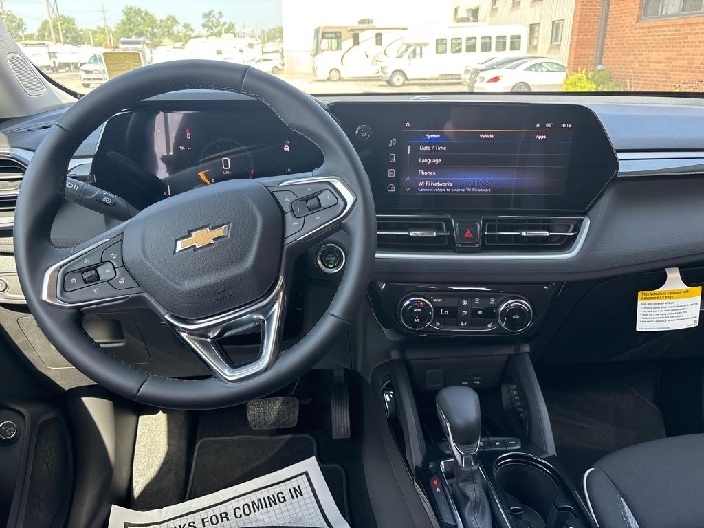 Chevrolet TrailBlazer AWD 4dr LT 2026