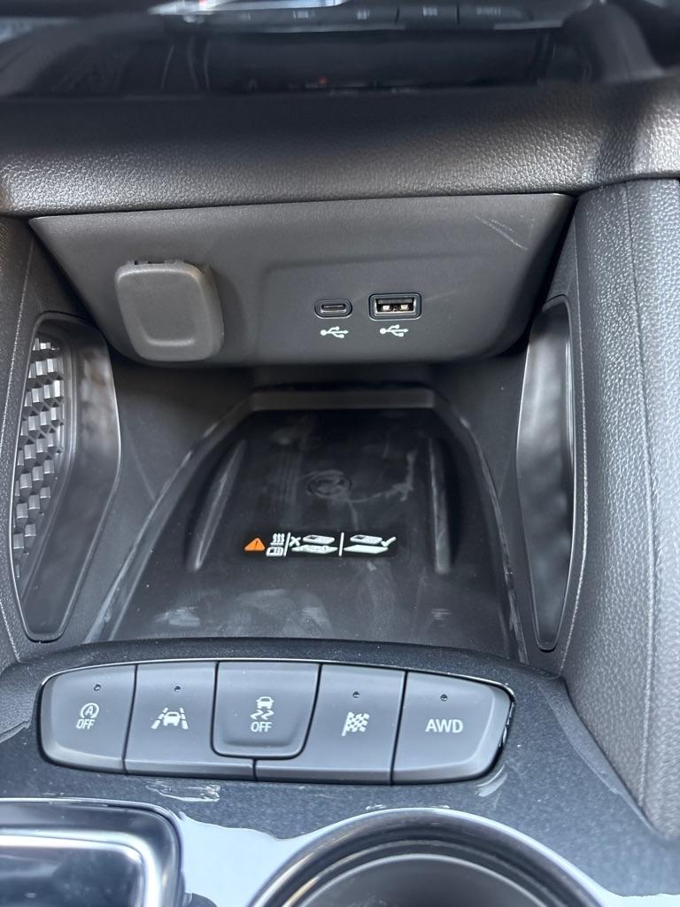 Chevrolet TrailBlazer AWD 4dr LT 2026