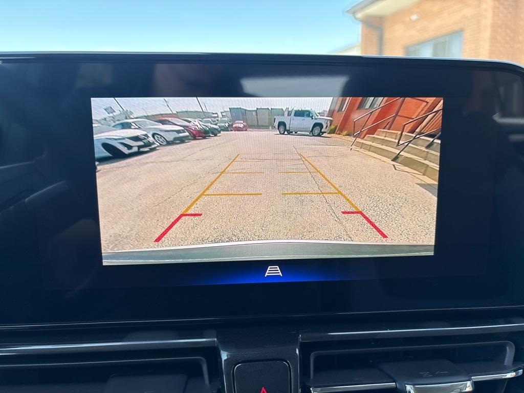 Chevrolet TrailBlazer AWD 4dr LT 2026