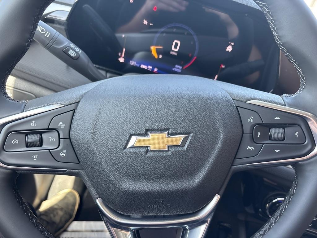 Chevrolet TrailBlazer AWD 4dr LT 2026
