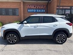 2026 Chevrolet TrailBlazer 