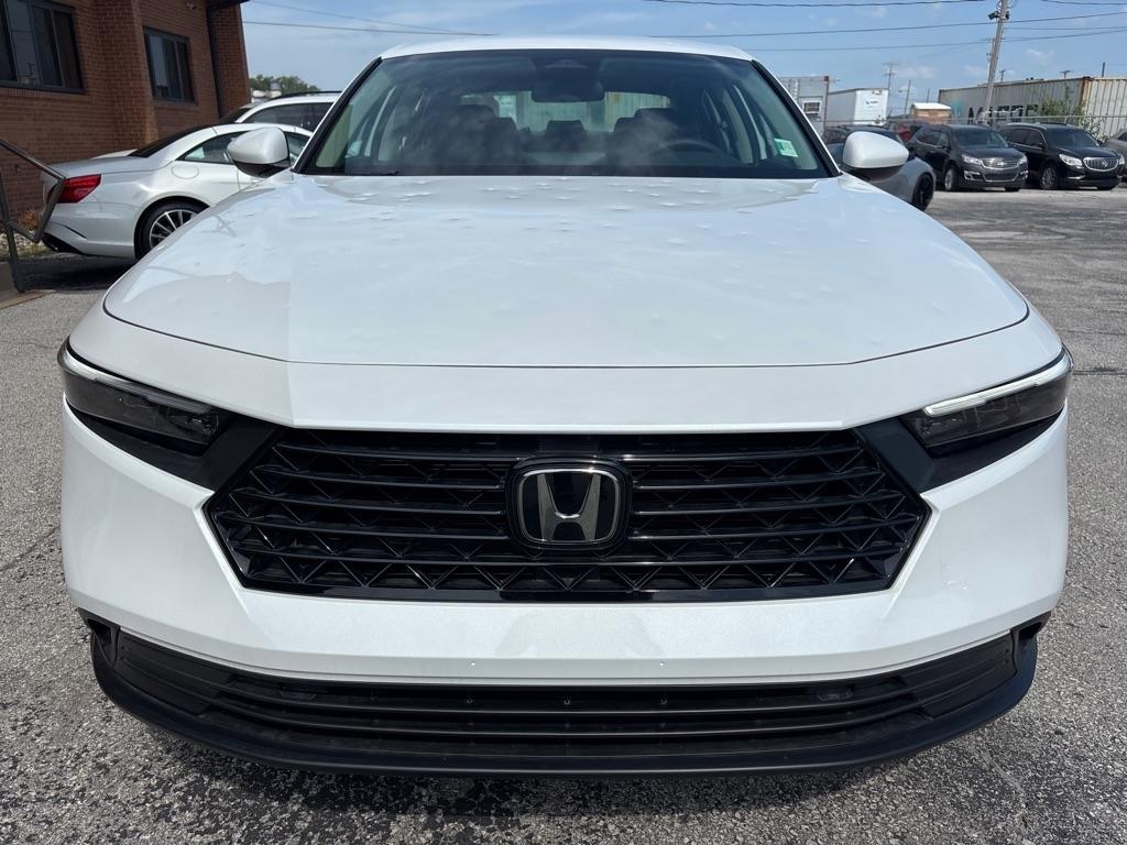 Honda Accord LX CVT 2026