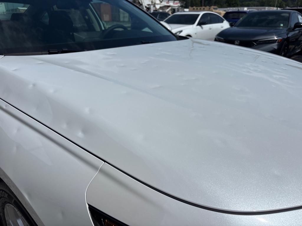 Honda Accord LX CVT 2026