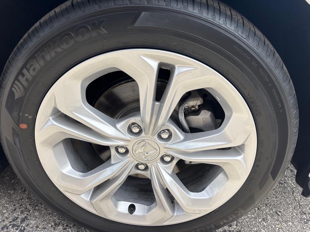 Honda Accord LX CVT 2026