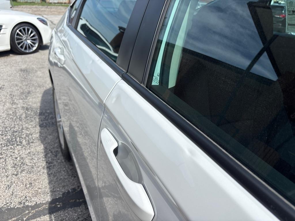 Honda Accord LX CVT 2026