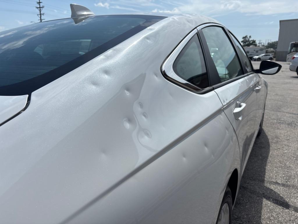 Honda Accord LX CVT 2026