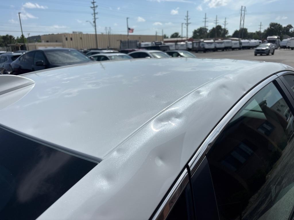 Honda Accord LX CVT 2026