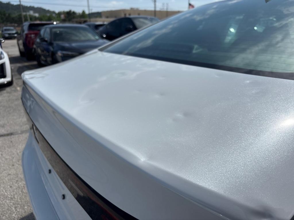 Honda Accord LX CVT 2026