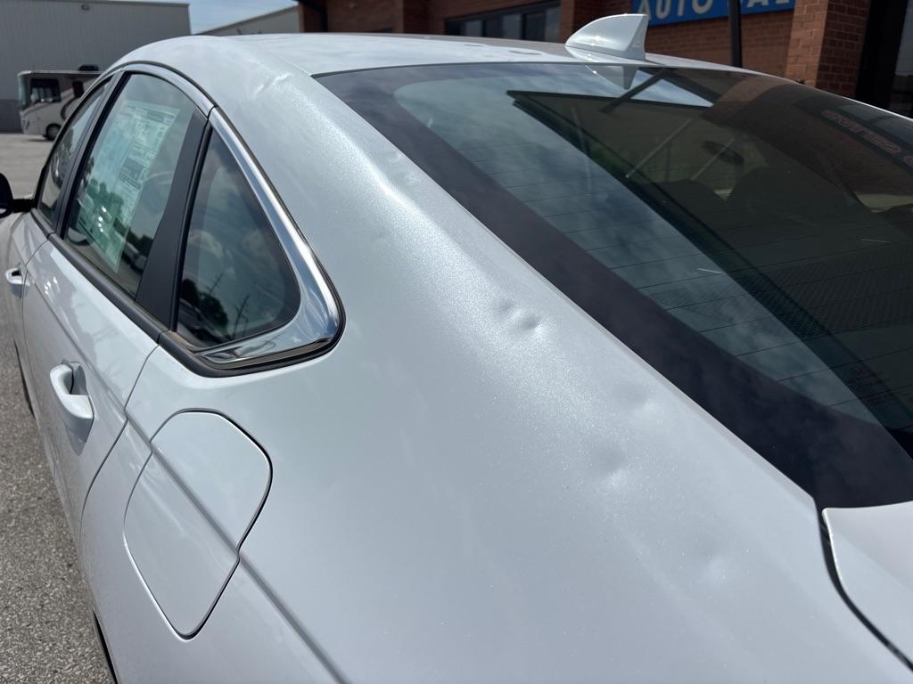 Honda Accord LX CVT 2026
