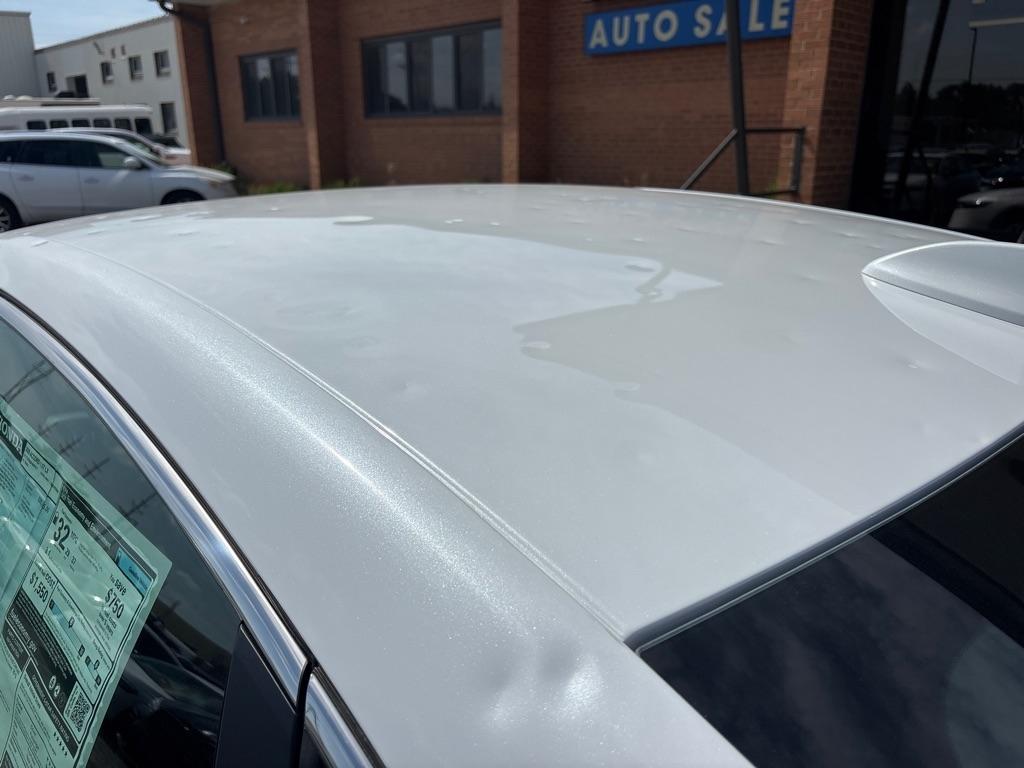 Honda Accord LX CVT 2026