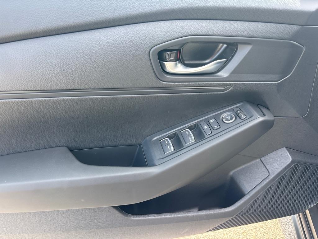 Honda Accord LX CVT 2026
