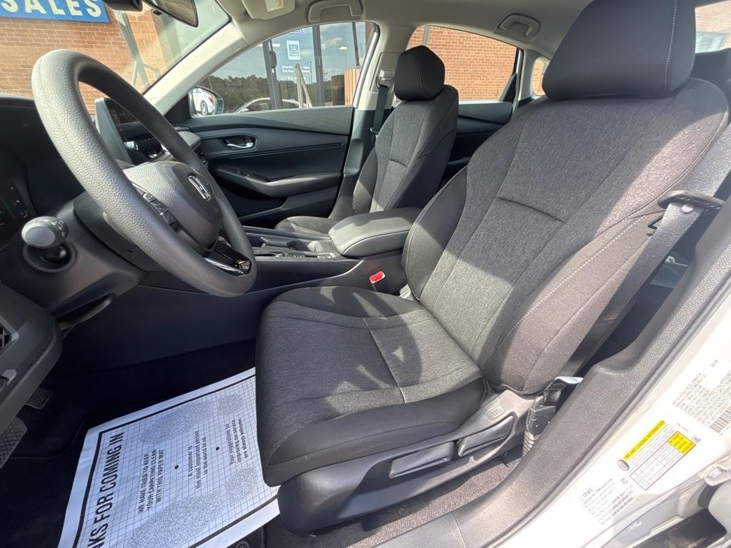 Honda Accord LX CVT 2026