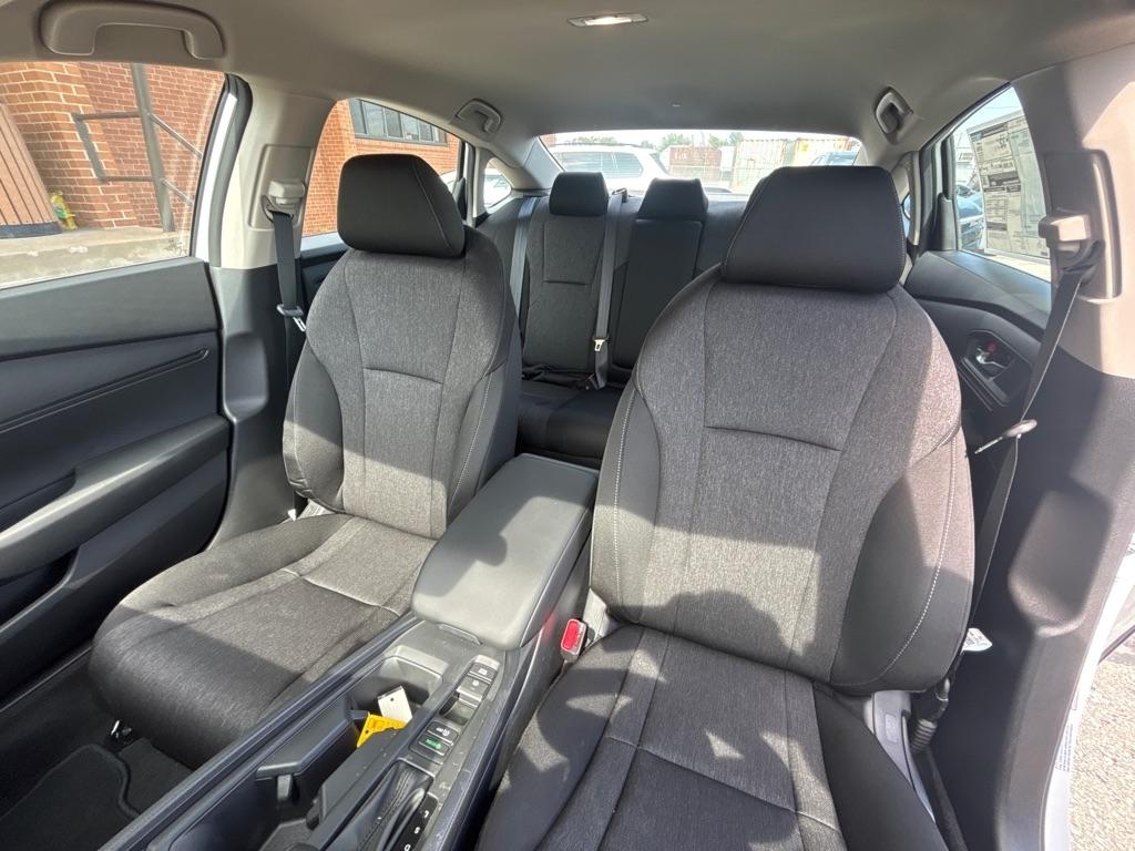 Honda Accord LX CVT 2026