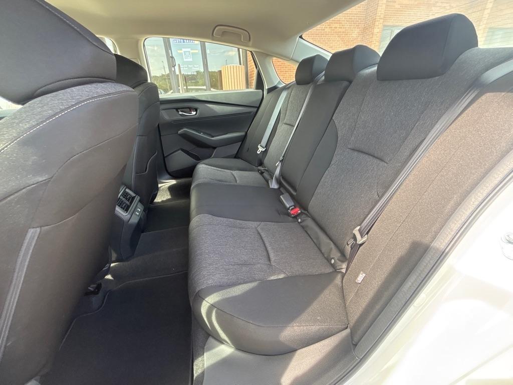 Honda Accord LX CVT 2026
