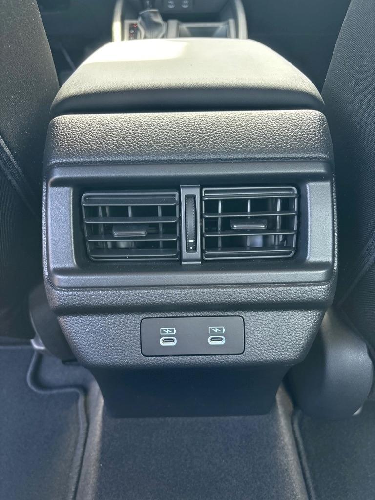 Honda Accord LX CVT 2026