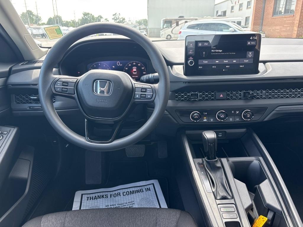 Honda Accord LX CVT 2026