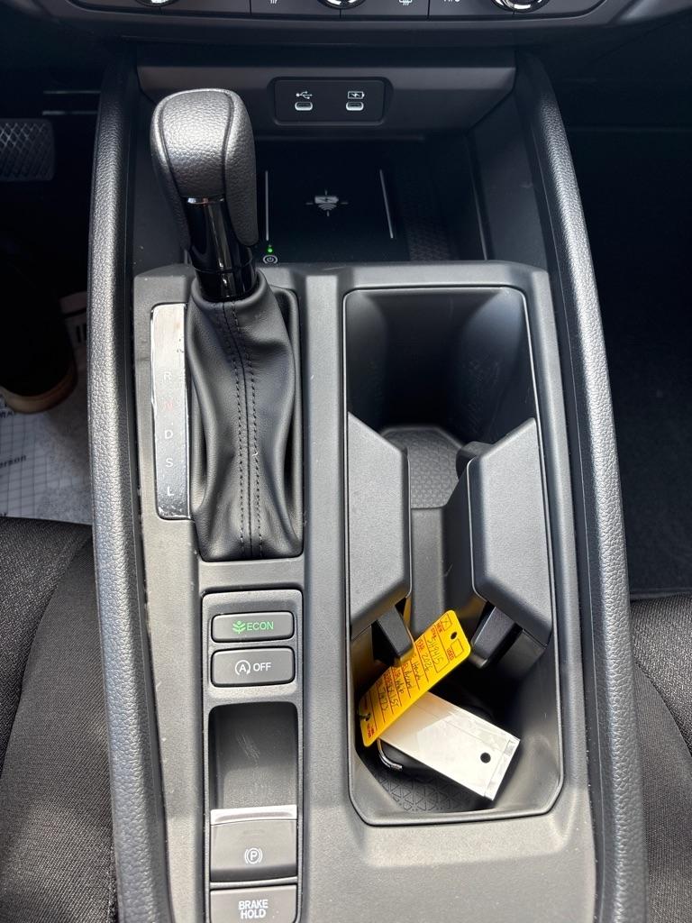 Honda Accord LX CVT 2026