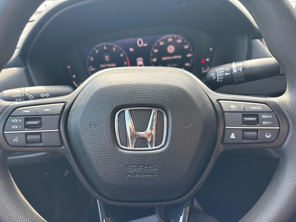 Honda Accord LX CVT 2026
