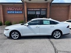 2026 Honda Accord 