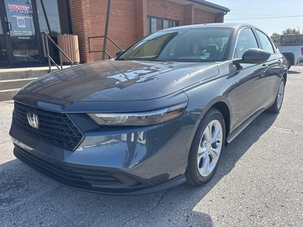 Honda Accord LX CVT 2026