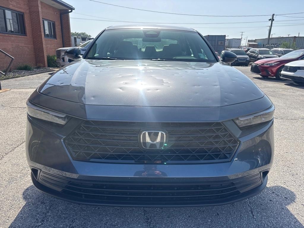 Honda Accord LX CVT 2026