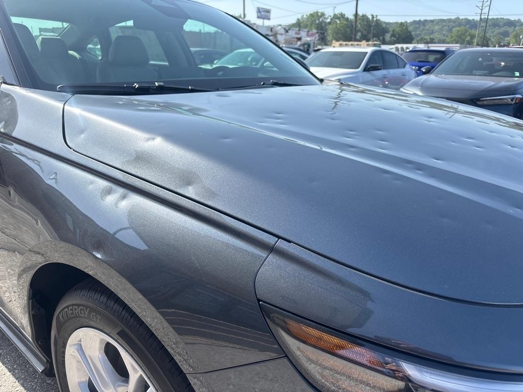 Honda Accord LX CVT 2026