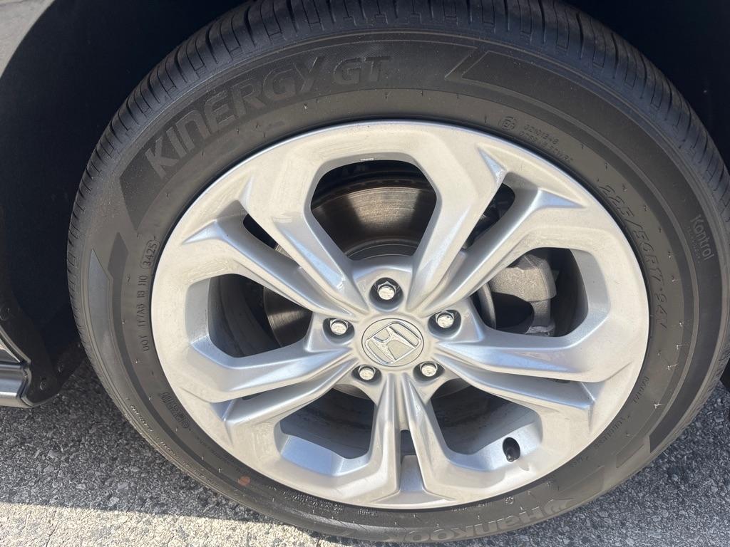 Honda Accord LX CVT 2026
