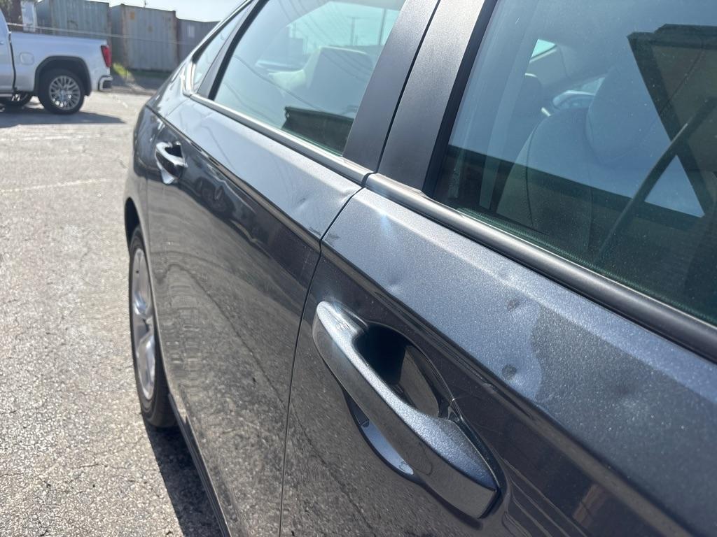 Honda Accord LX CVT 2026