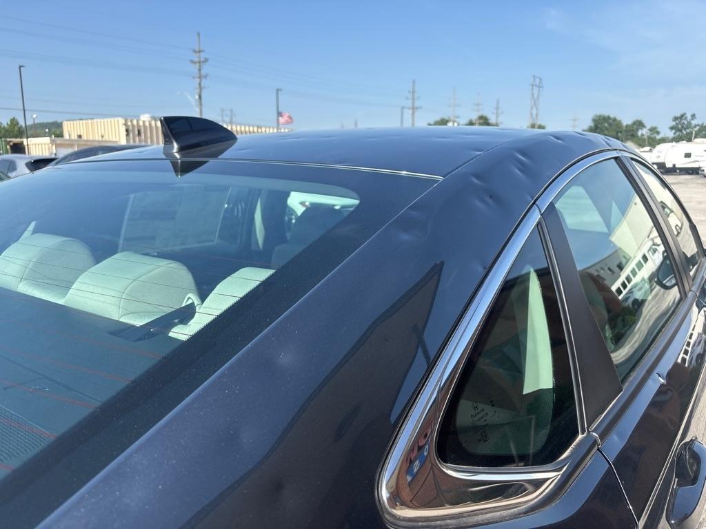 Honda Accord LX CVT 2026